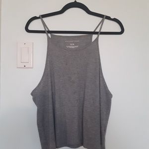 Grey Tank Top